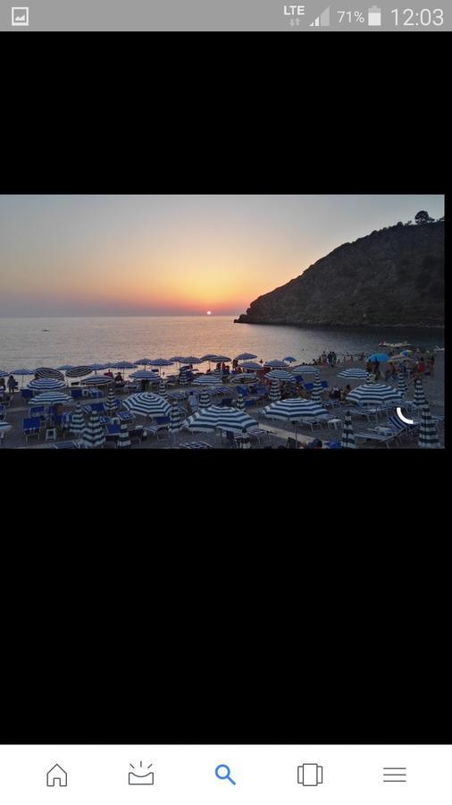 Milazzo Beach Exterior photo